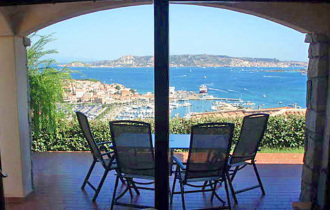Ferienwohnung Palau Sardinien